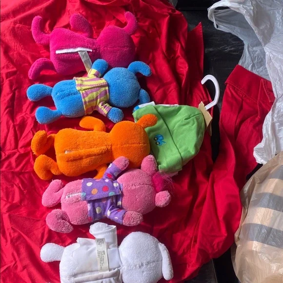 Mateo / Fisher-Price sing-along plush toy - Picture 2 of 8